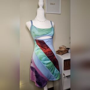 13 Going On 30 Summer Mini Dress